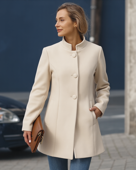 Women’s Slim Fit Coat Jacket