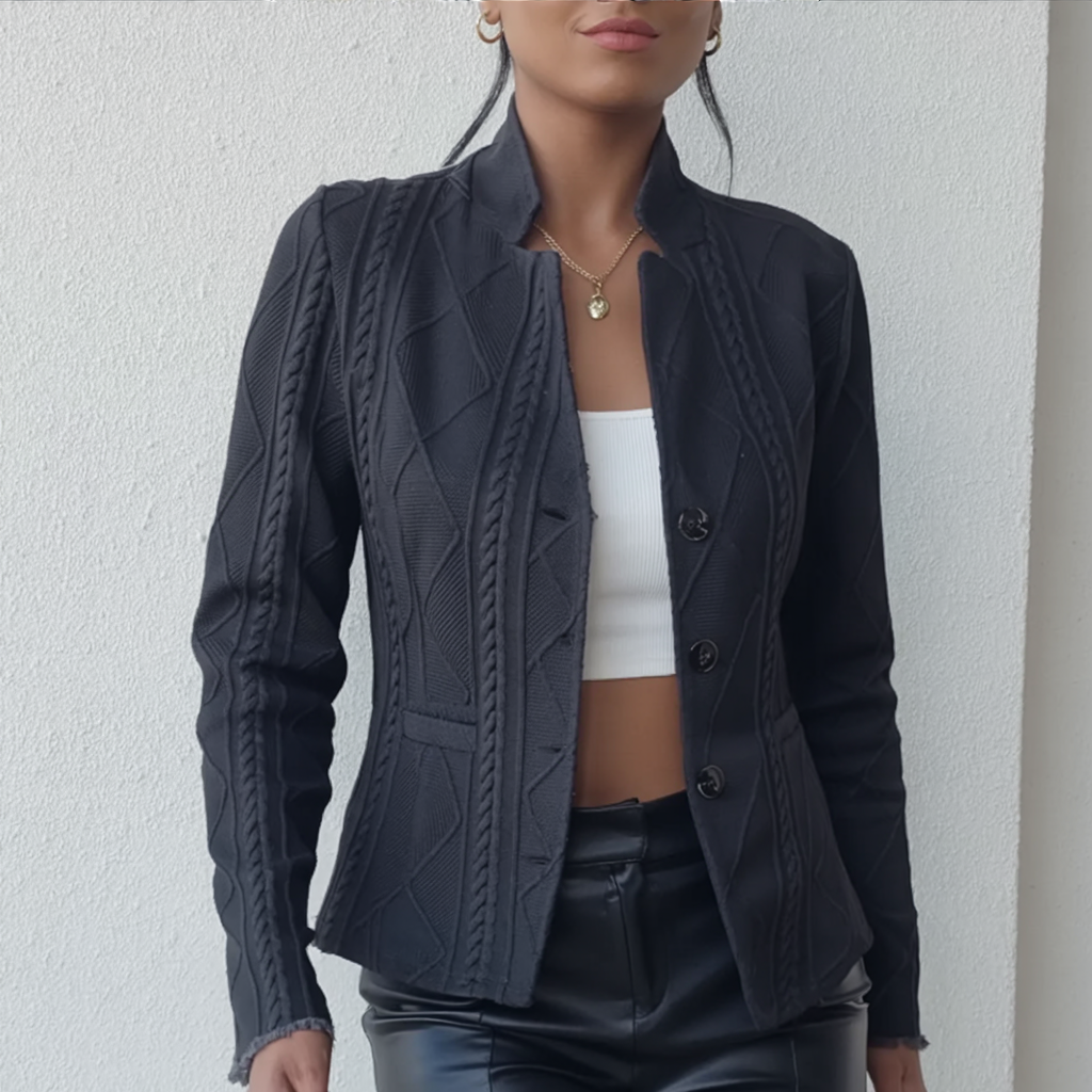 Women’s Open Front Blazer