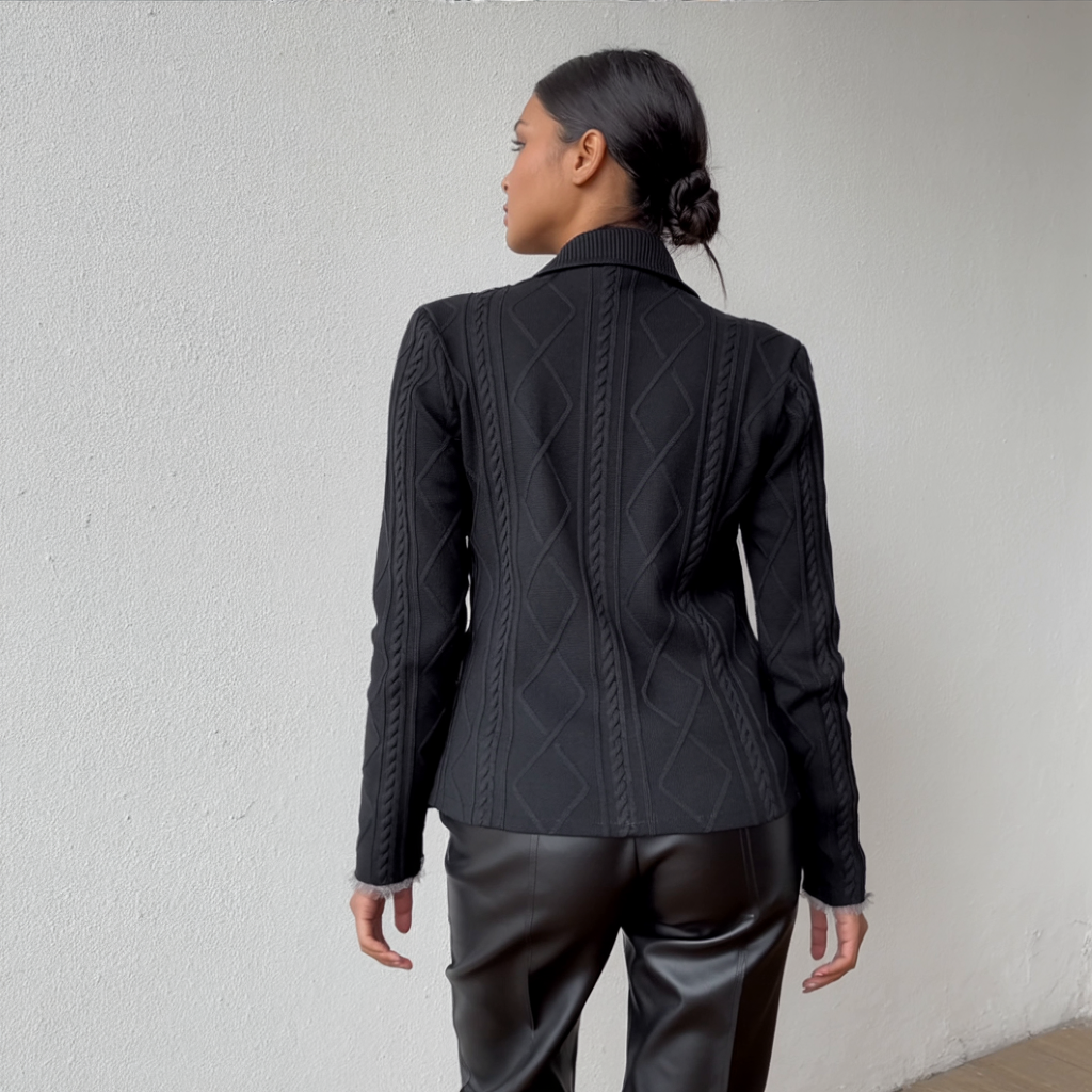 Women’s Open Front Blazer