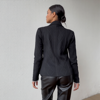 Women’s Open Front Blazer